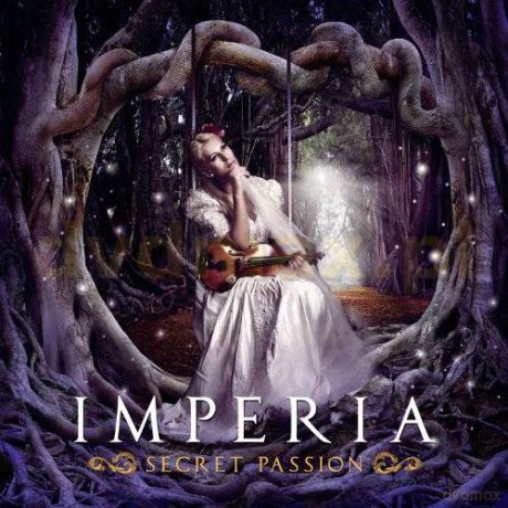 Imperia: Secret Passion Limited Edition (Digipack) [CD]
