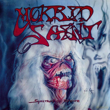 Morbid Saint: Spectrum Of Death [CD]