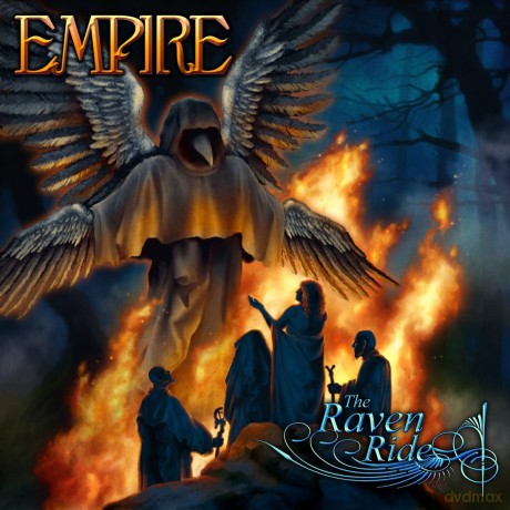 Empire: The Raven Ride [CD]