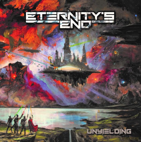 Eternity's End: Unyielding [CD]