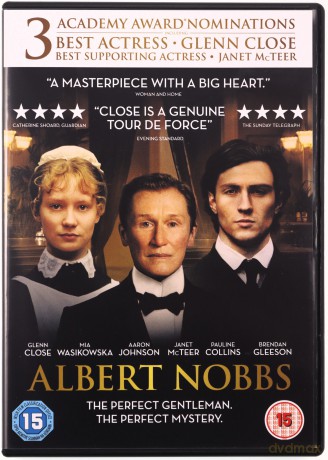 Albert Nobbs [DVD]