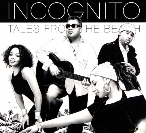 Incognito: Tales From The Beach / Transatlantic R.P.M. (Digipack) [2CD]