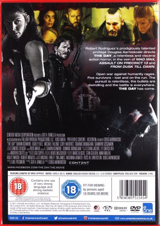 Day [DVD]