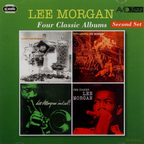 Lee Morgan: Four Classic Albums [CD]