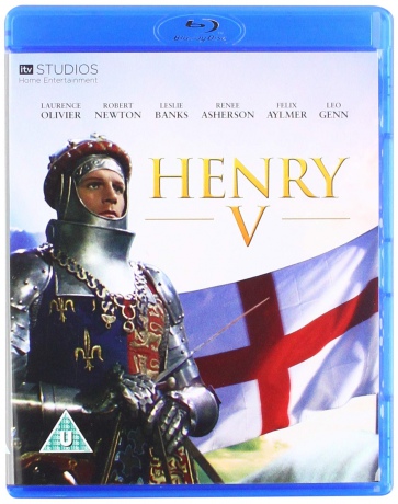 Henry V (Henryk) [Blu-Ray]