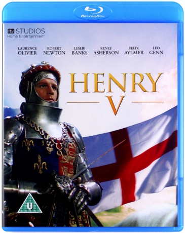Henry V (Henryk) [Blu-Ray]