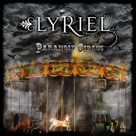 Lyriel: Paranoid Circus [CD]