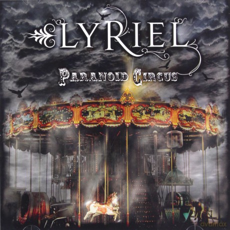 Lyriel: Paranoid Circus [CD]