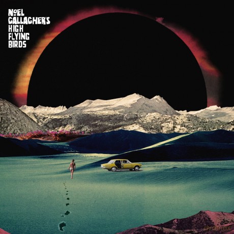 Noel Gallaghers High Flying Birds: Holy Mountain [Winyl]