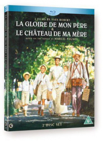 Le Gloire De Mon Pere Le Chateau Ma Mere Boxset [DVD]