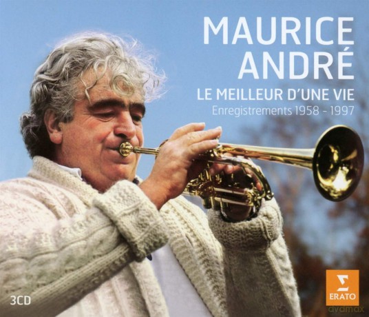 Maurice Andre: Le Meilleur DUne Vie [3CD]