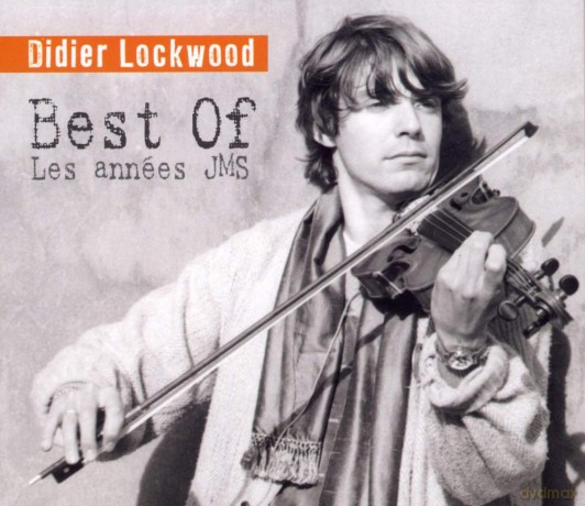 Didier Lockwood: Les Annees Jms - Best Of [CD]