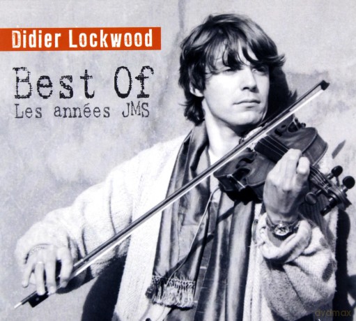 Didier Lockwood: Les Annees Jms - Best Of [CD]