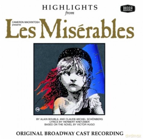 Les Miserables - Highlights [CD]