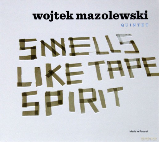 Wojtek Mazolewski: Smells Like Tape Spirit (digipack) [CD]