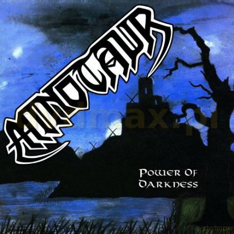 Minotaur: Power Of Darkness [CD]