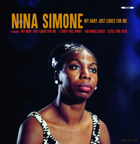 Nina Simone: My Baby Just Cares For Me [Winyl]