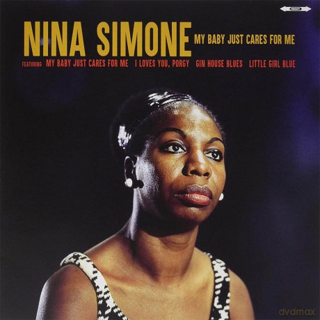 Nina Simone: My Baby Just Cares For Me [Winyl]