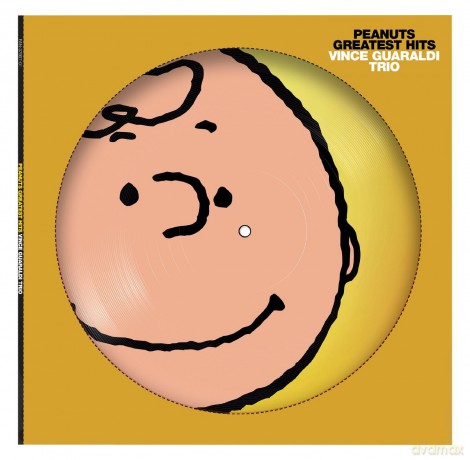 Vince Guaraldi Trio: Peanuts Greatest Hits [Winyl]