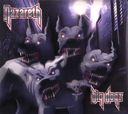Nazareth: Big Dogz Limited Edition (Digipack) [2CD]