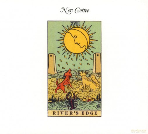 Nev Cottee: Rivers Edge [CD]