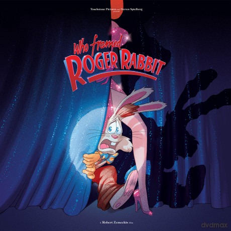 Roger Rabbit soundtrack [Winyl]