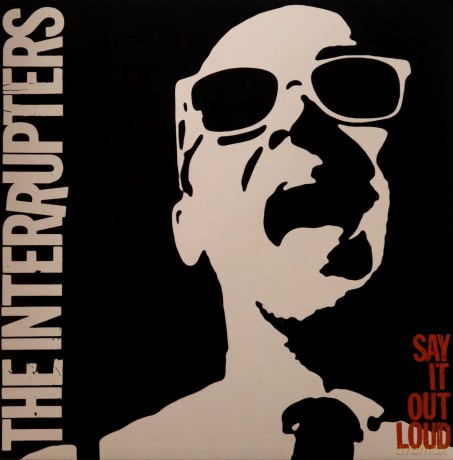 Interrupters: Say It Out Loud [Winyl]