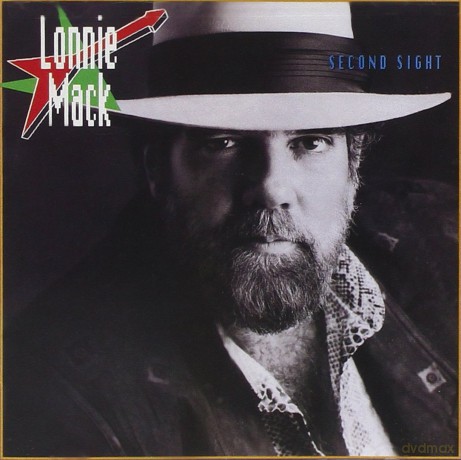 Lonnie Mack: Second Sight [CD]