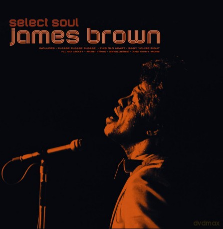 James Brown: Select Soul [Winyl]