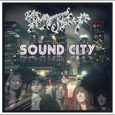 Hollywood Stars: Sound City [CD]