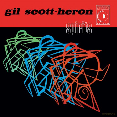 Gil Scott-Heron: Spirits [2xWinyl]