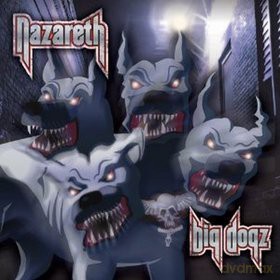 Nazareth: Big Dogz [Winyl]+[CD]