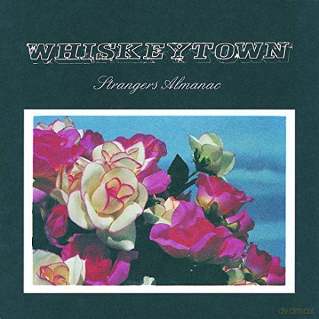 Whiskeytown: Strangers Almanac [CD]