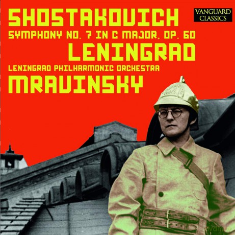 Shostakovich. D.: Sym 7 [CD]