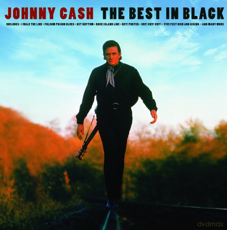 Johnny Cash: The Best In Black [2xWinyl]