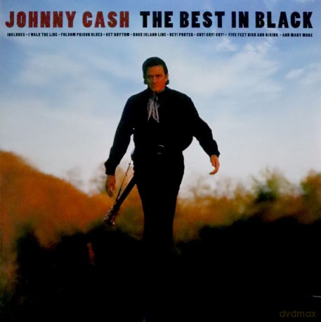 Johnny Cash: The Best In Black [2xWinyl]