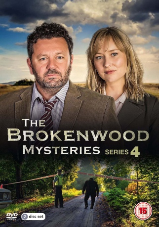 The Brokenwood Mysteries Season 4 [DVD]