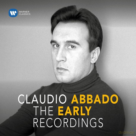 Claudio Abbado: The Early Recordings [CD]