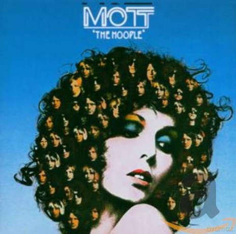 Mott The Hoople: The Hoople [CD]