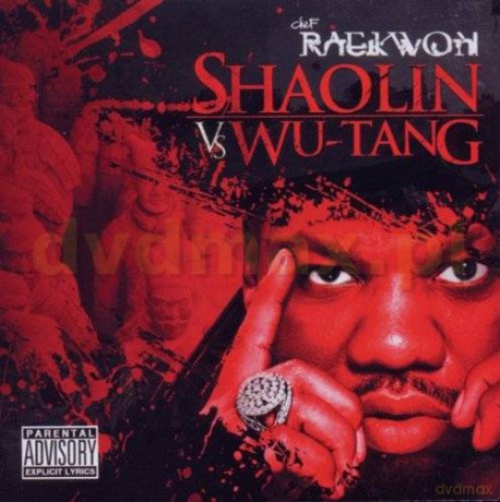 Raekwon: Shaolin Vs Wu-Tang [CD]