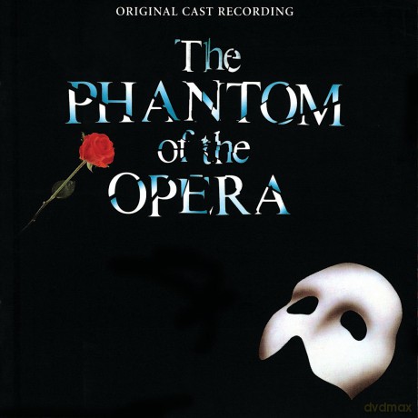 The Phantom Of The Opera soundtrack [2CD]