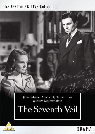 The Seventh Veil [DVD]