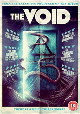 The Void (Pustka) [DVD]