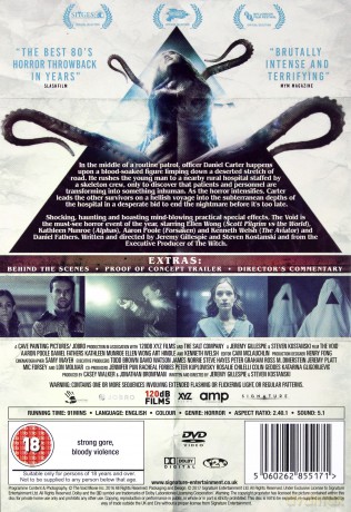 The Void (Pustka) [DVD]