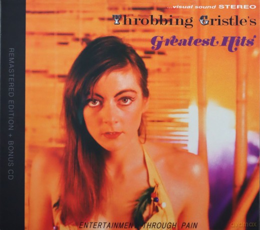 Throbbing Gristle: Throbbing Gristles Greatest Hits [2CD]