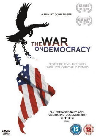 War On Democracy [DVD]