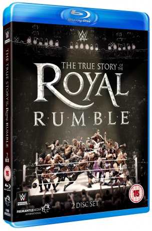 Wwe The True Story Of The Royal Rumble [2xBlu-Ray]
