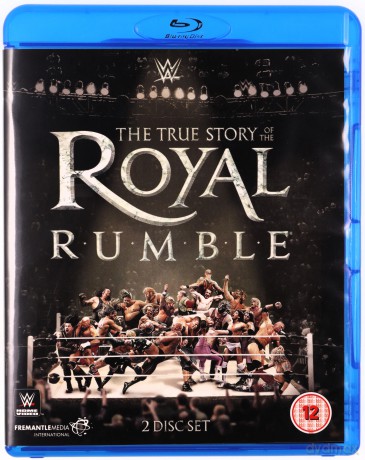Wwe The True Story Of The Royal Rumble [2xBlu-Ray]