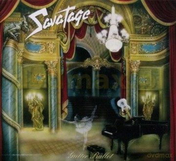 Savatage: Gutter Ballet (Digipack) [CD]