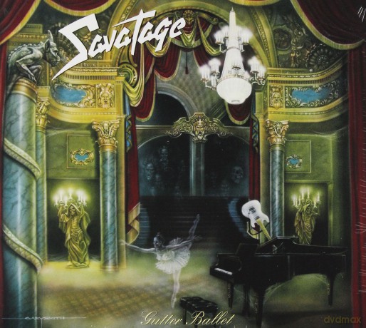 Savatage: Gutter Ballet (Digipack) [CD]